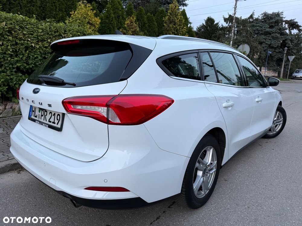 Ford Focus 1.5 EcoBlue Start-Stopp-System COOL&CONNECT DESIGN - 13