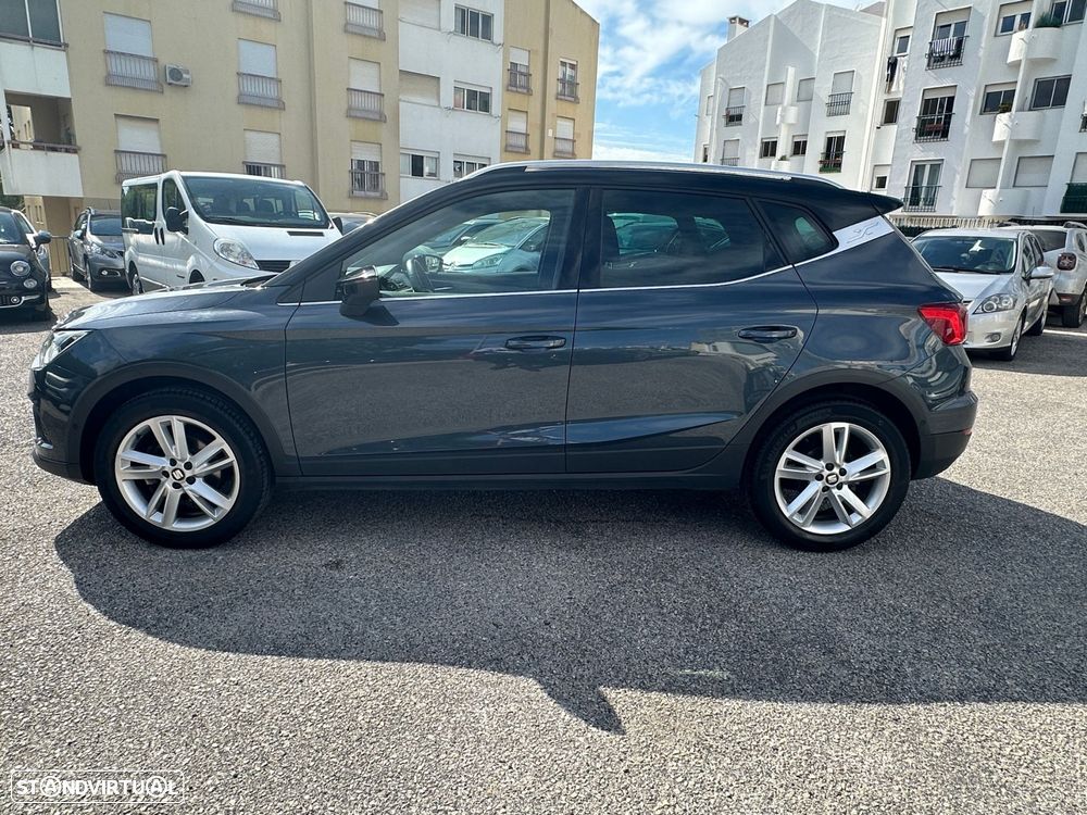 SEAT Arona 1.0 TSI FR - 6