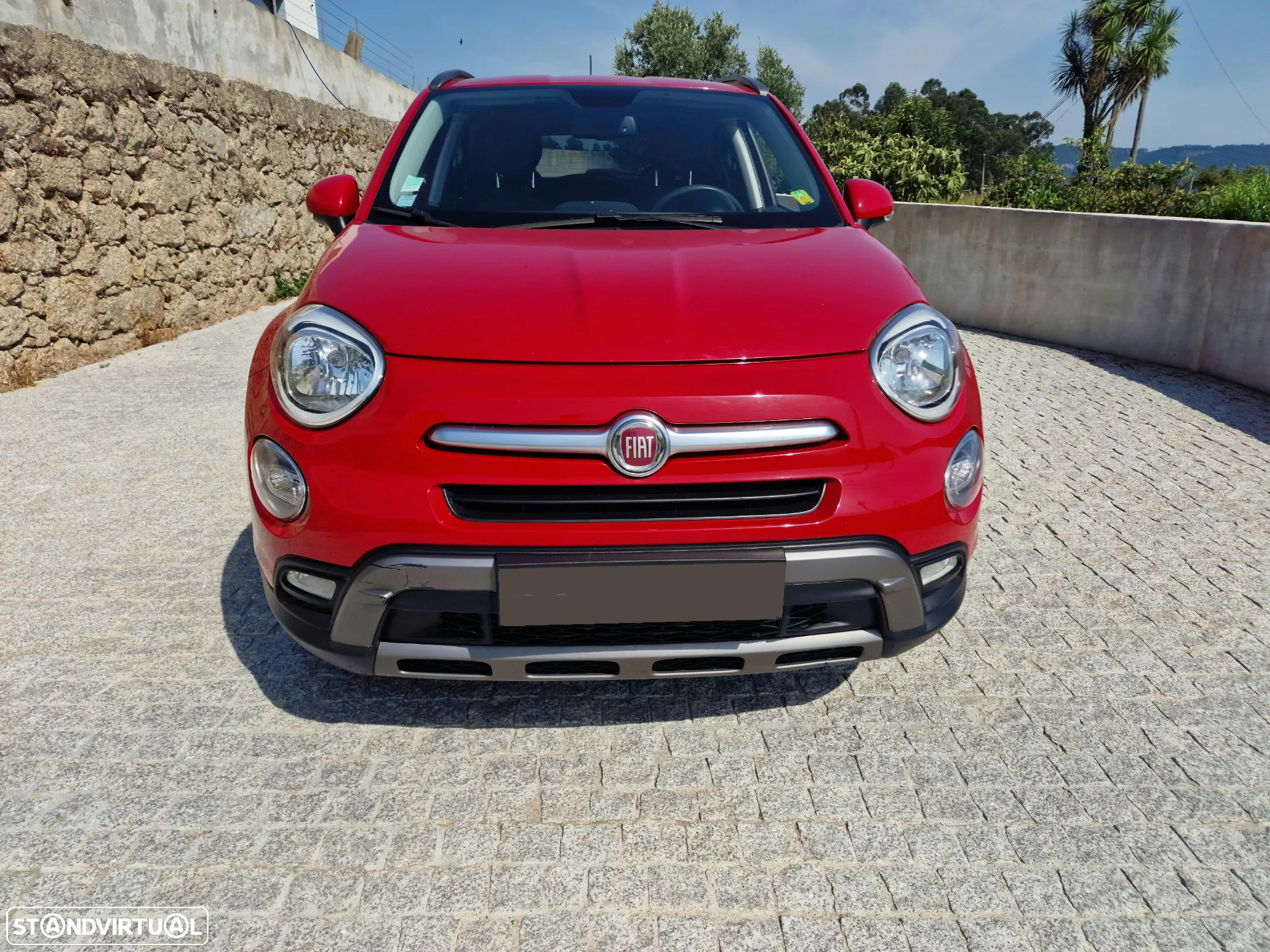 Fiat 500X 1.4 MA S-Design Cross J18 DCT S&S - 5