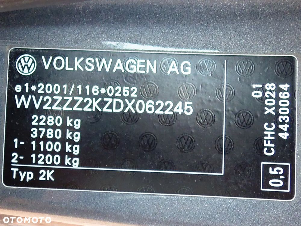 Volkswagen Caddy Trendline - 10