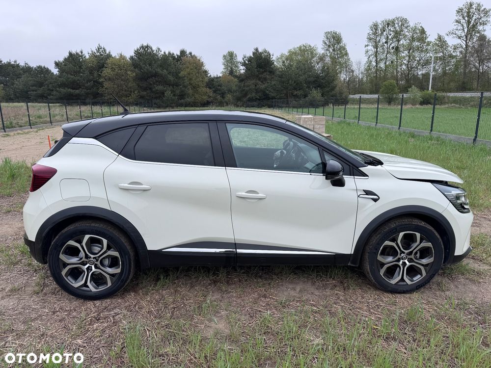 Renault Captur TCe 130 EDC GPF EDITION ONE - 2