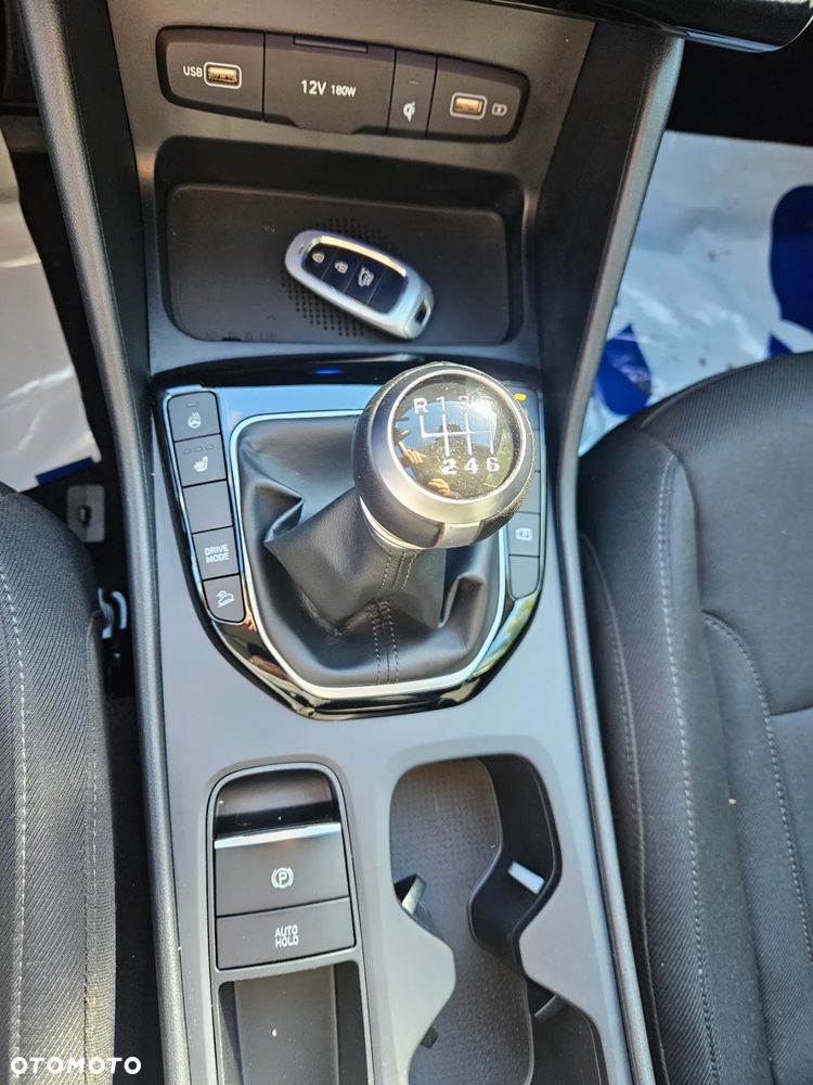 Hyundai Tucson 1.6 T-GDi 48V-Hybrid 2WD Select - 11