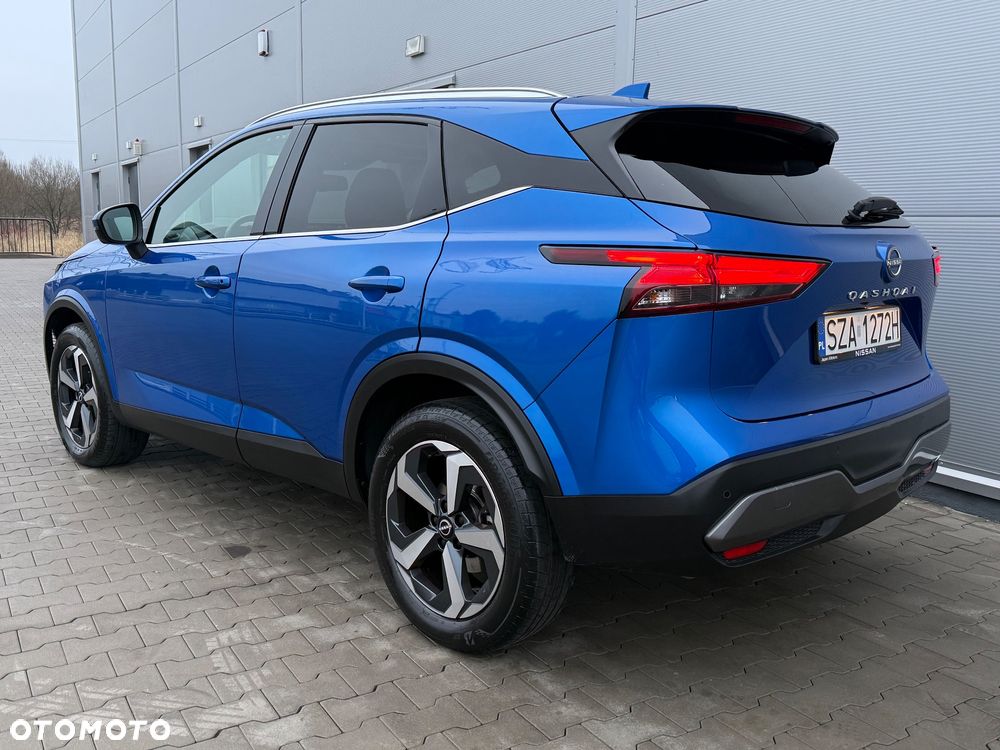 Nissan Qashqai 1.3 DIG-T MHEV Tekna - 36