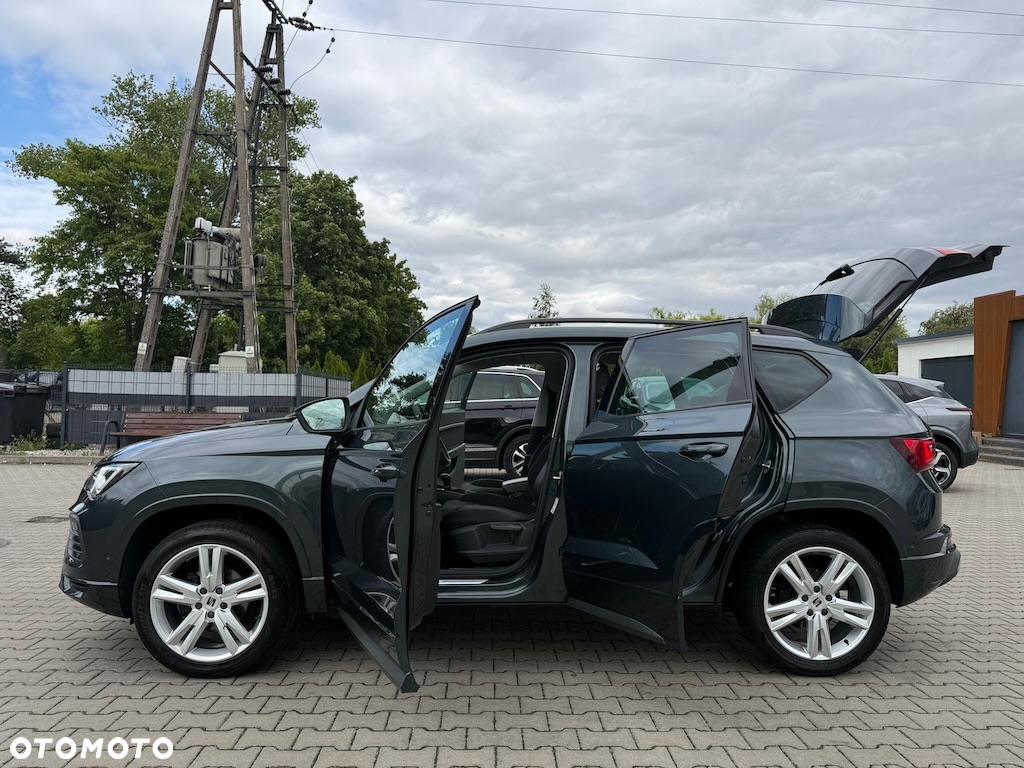 Seat Ateca 2.0 TDI DSG FR - 13