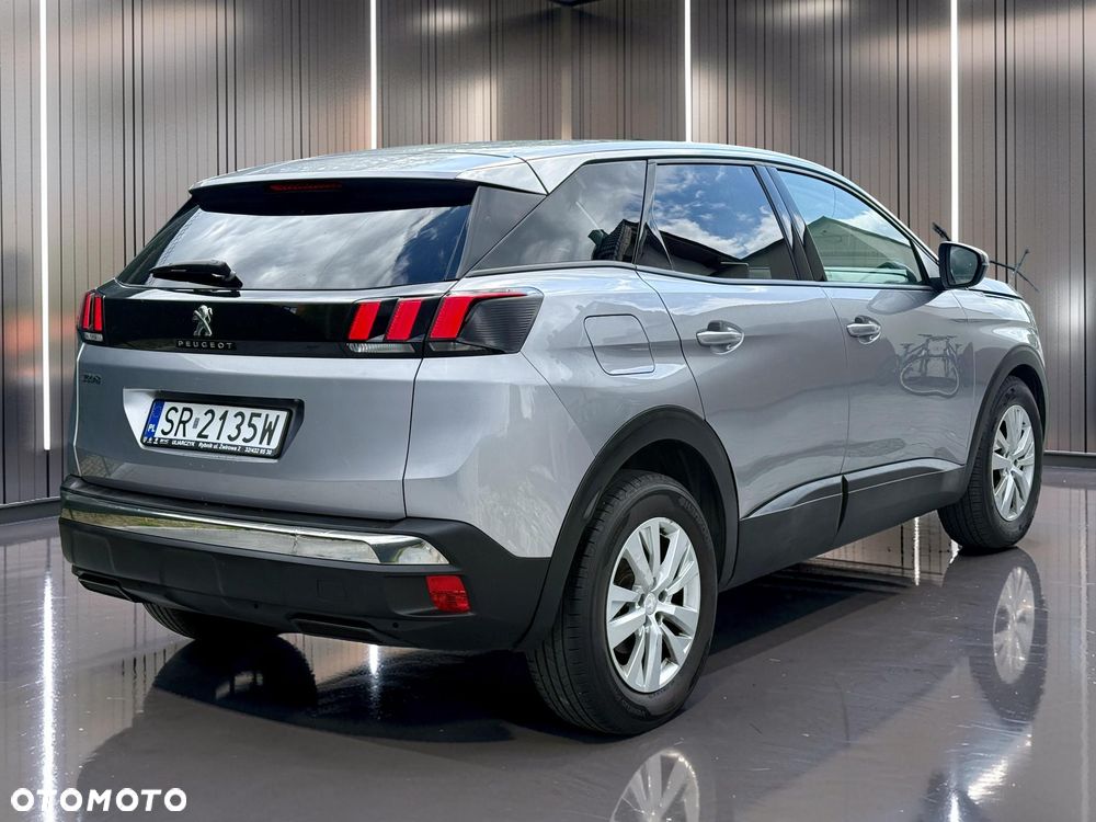 Peugeot 3008 PureTech 130 Stop & Start GPF Active Business-Paket - 29