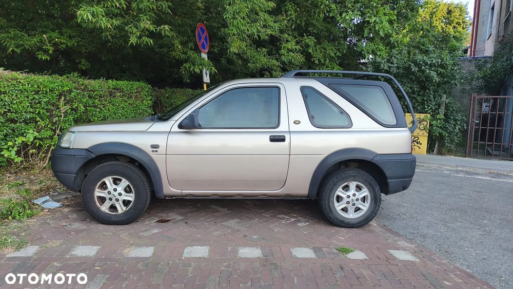 Land Rover Freelander - 11