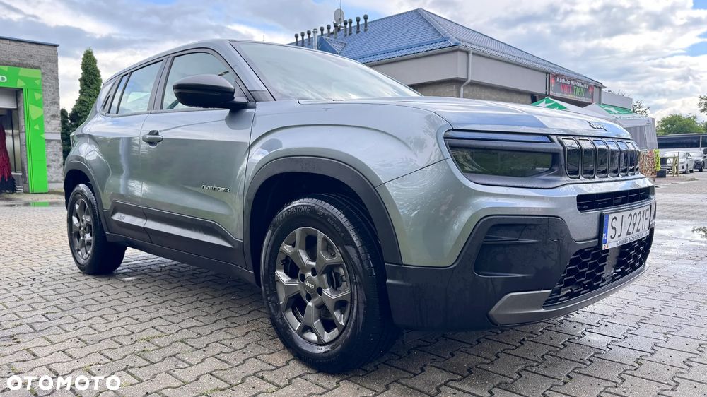Jeep Avenger - 2