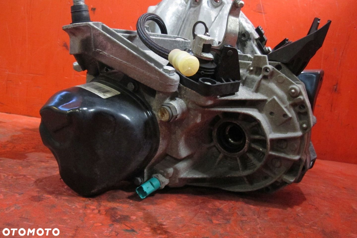 RENAULT CLIO 3 III 1.5 DCI K9K766 SKRZYNIA BIEGÓW MANUALNA JR5128 - 5