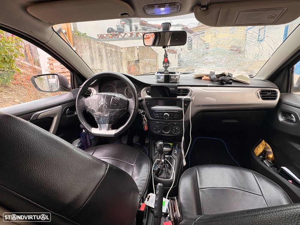 Citroën C-Elysée 1.6 HDi Exclusive - 9