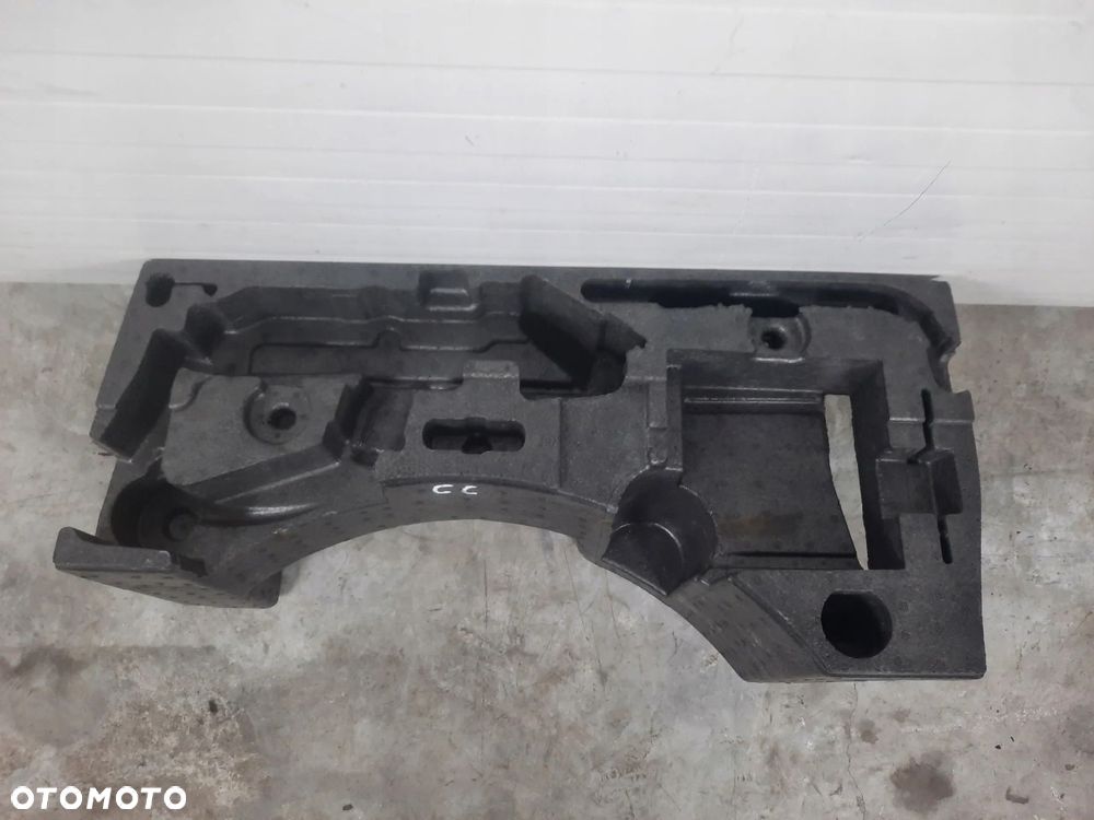 STYROPIAN BAGAŻNIKA 3C5012115D VW PASSAT B7 CC - 1