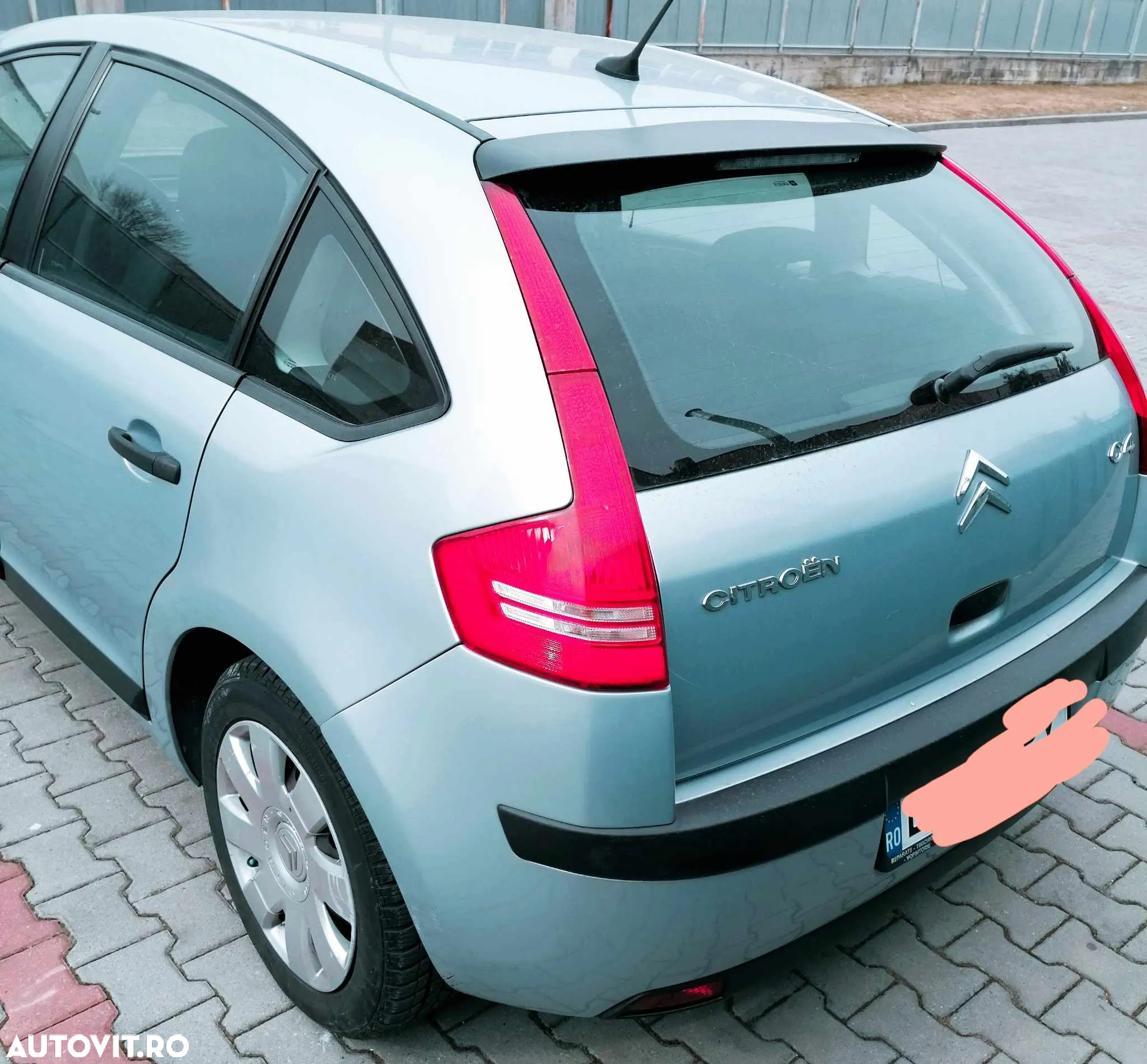 Citroën C4 1.6 HDI Style - 4