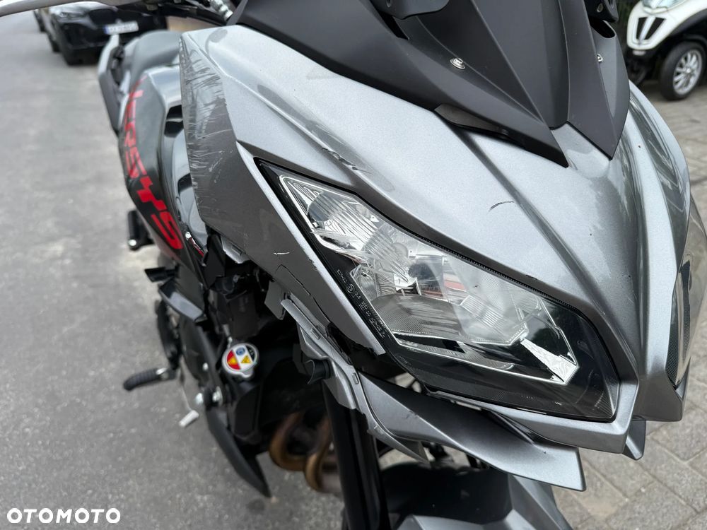 Kawasaki Versys 650 - 19