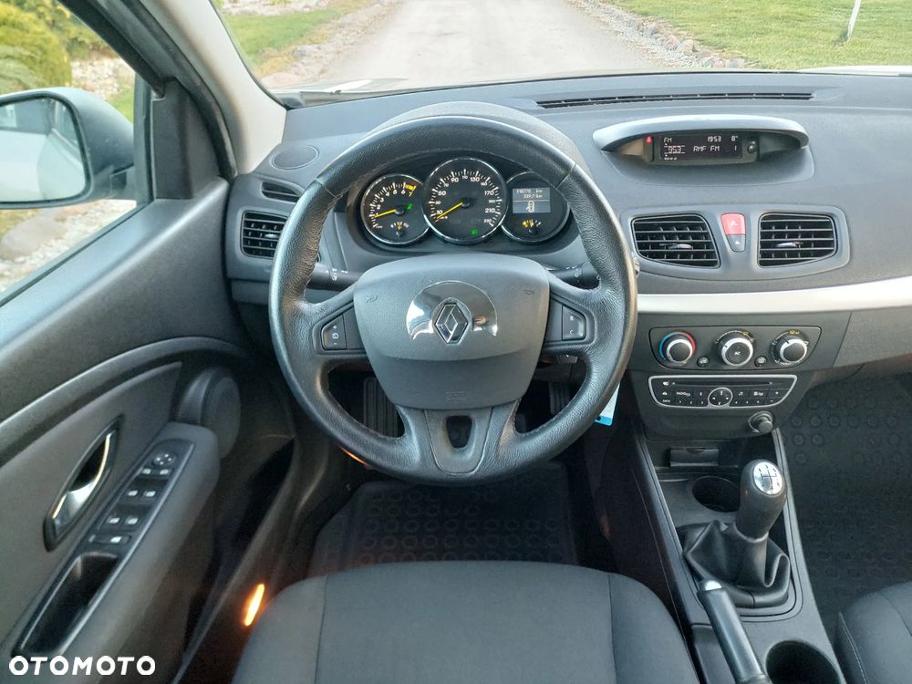 Renault Fluence 1.6 16V 110 Expression - 7