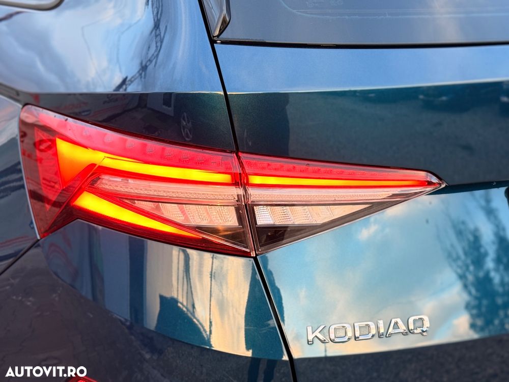 Skoda Kodiaq 1.5 TSI DSG Style - 21