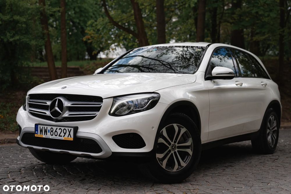 Mercedes-Benz GLC - 13