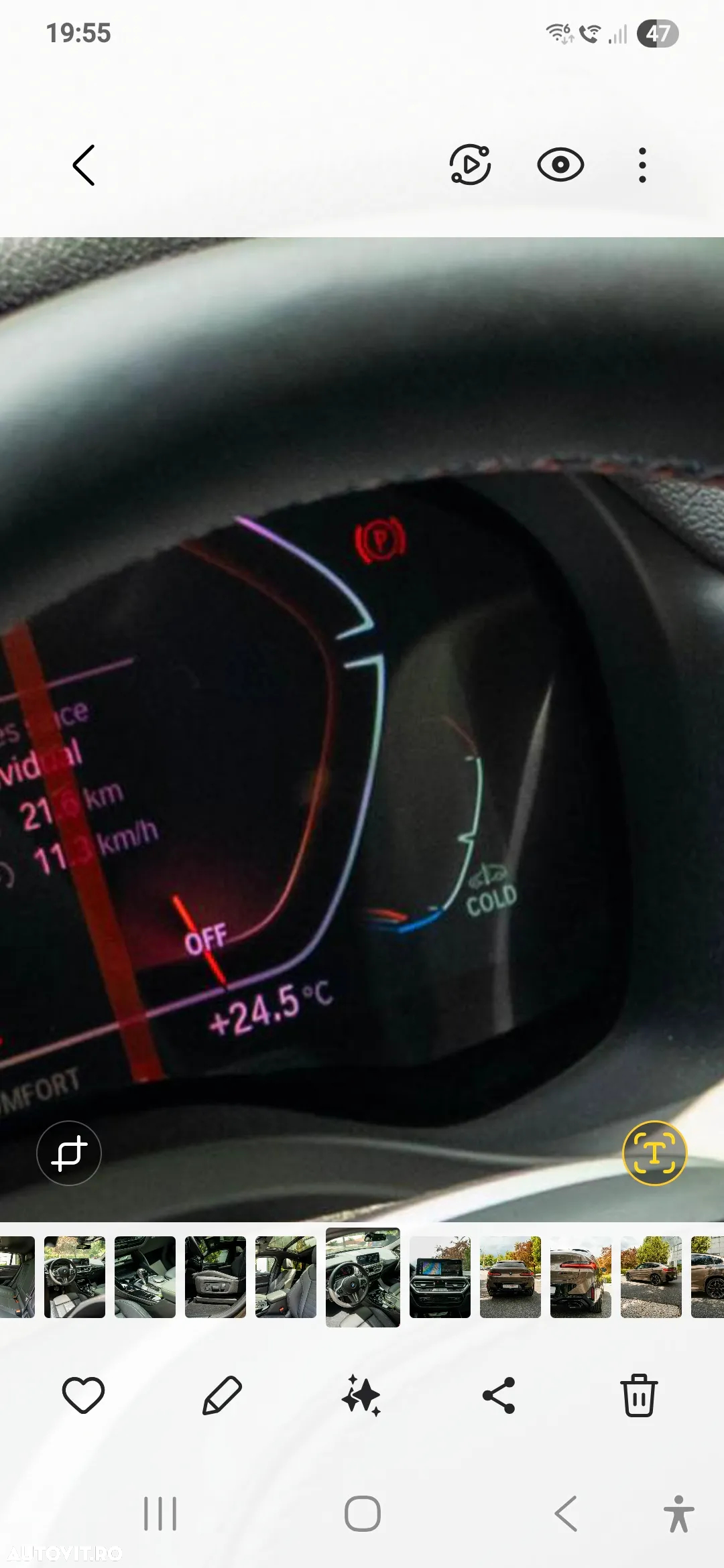 BMW X4 M M40d - 17