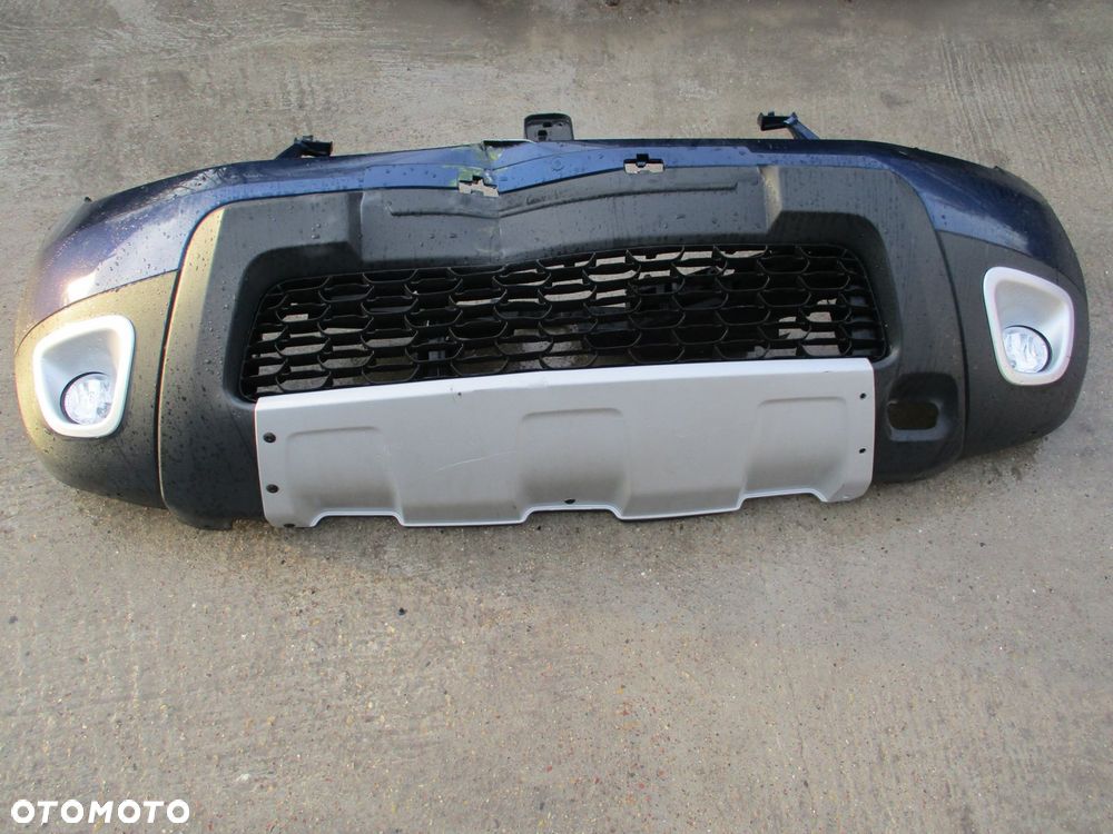 spojler zderzaka do dacia duster - 1