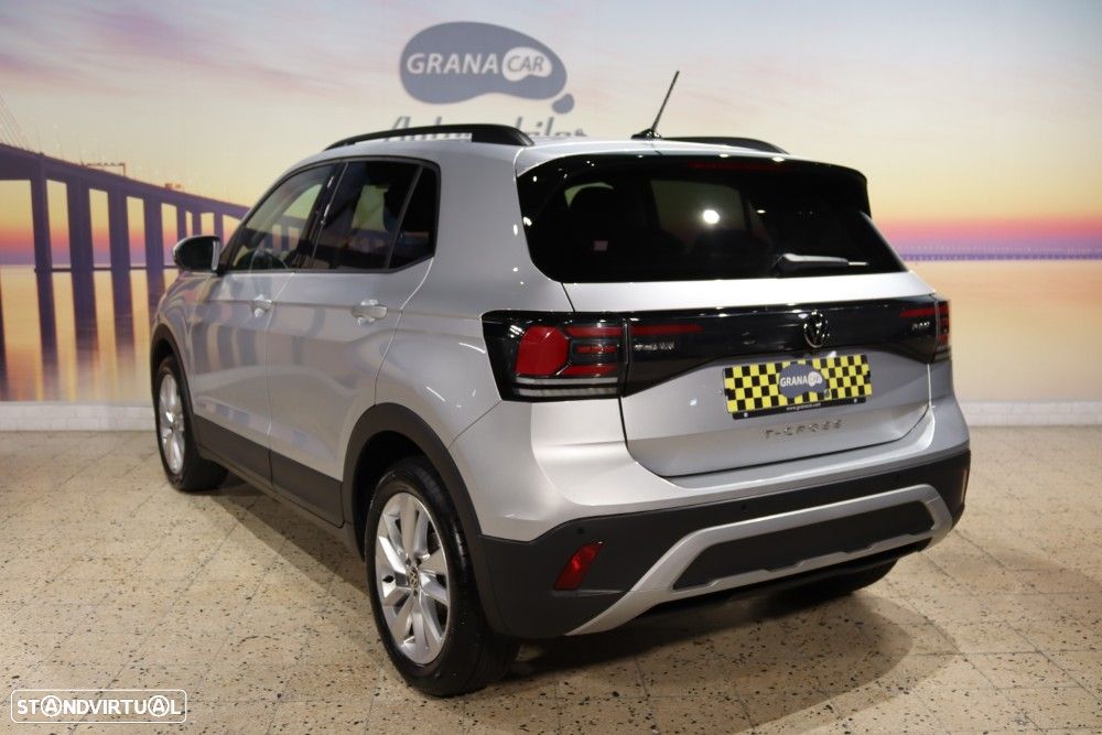 VW T-Cross 1.0 TSI Style DSG - 2