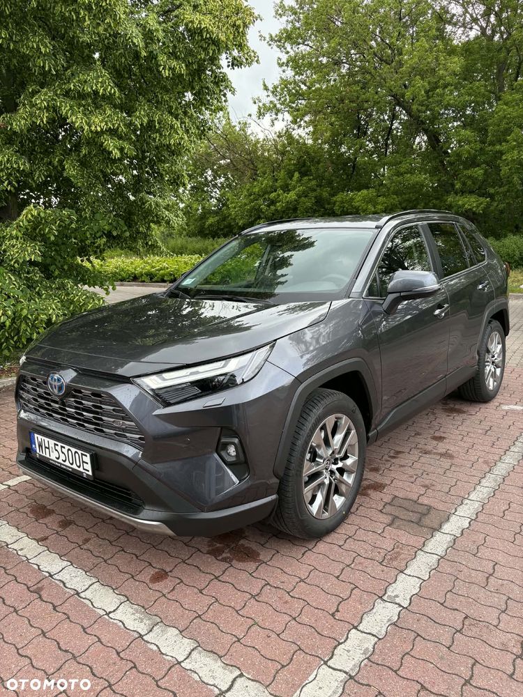 Toyota RAV4 2.5 Hybrid Executive 4x2 - 3