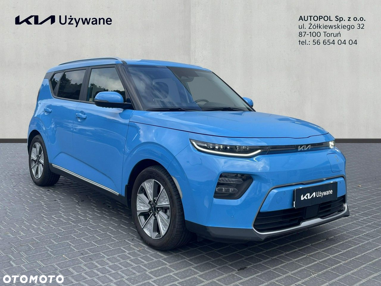 Kia Soul e-Soul 64kWh L - 7
