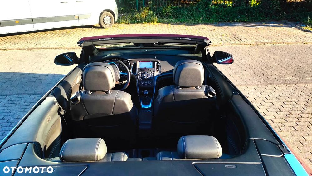 Opel Cascada 2.0 CDTI Cosmo S&S - 14