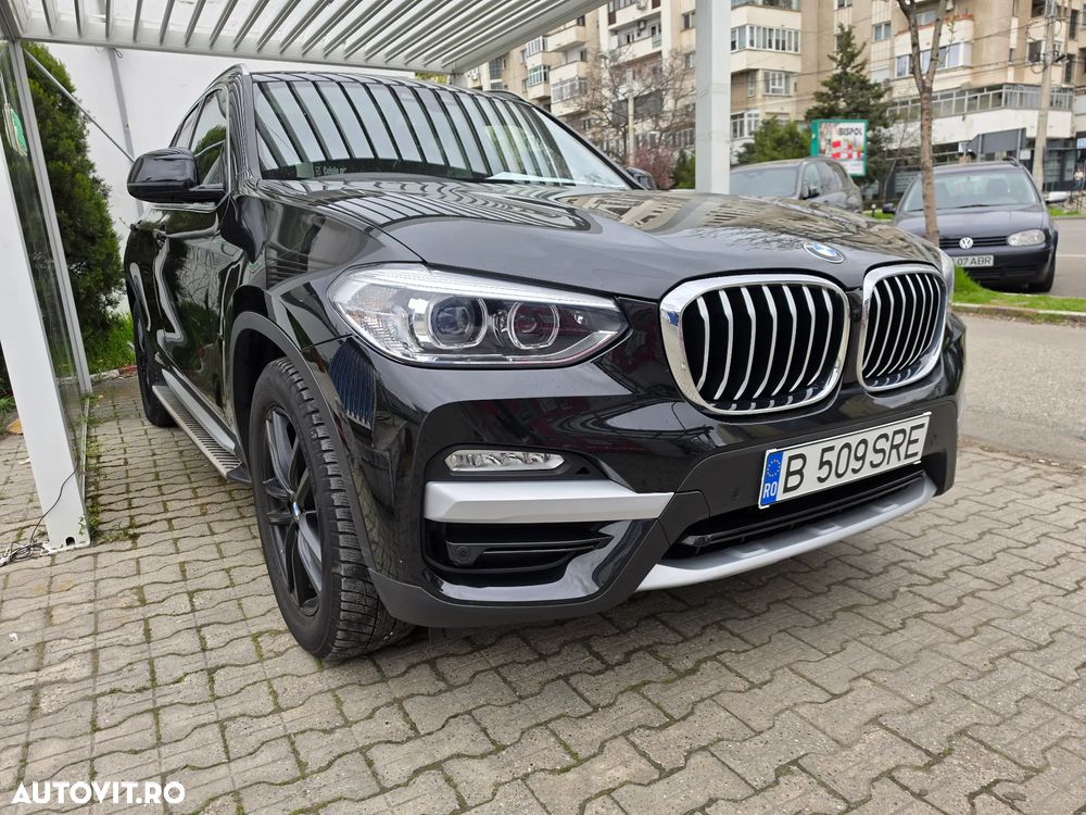 BMW X3 xDrive30i Aut. M Sport - 1