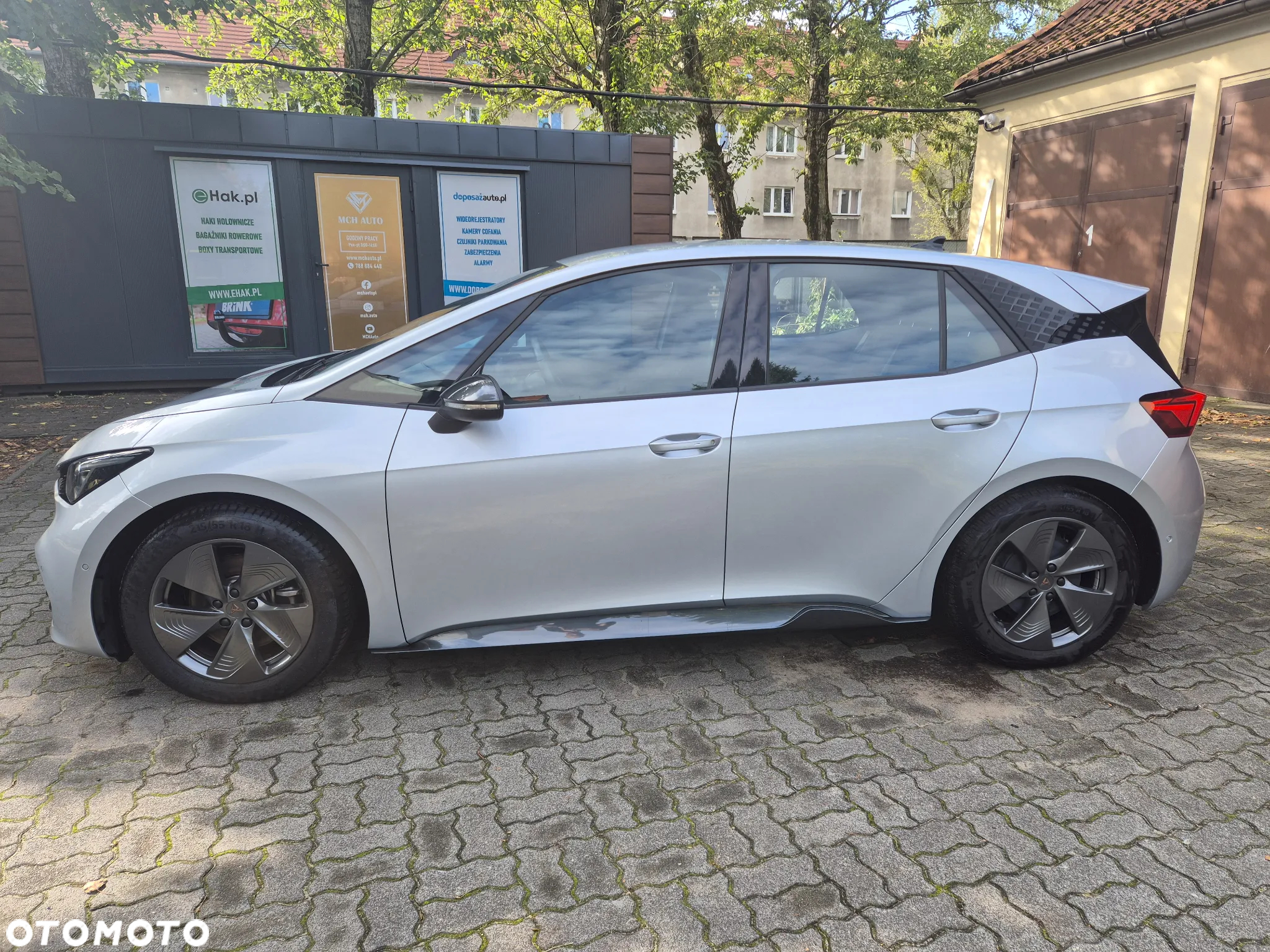 Cupra Born 58kWh - 2