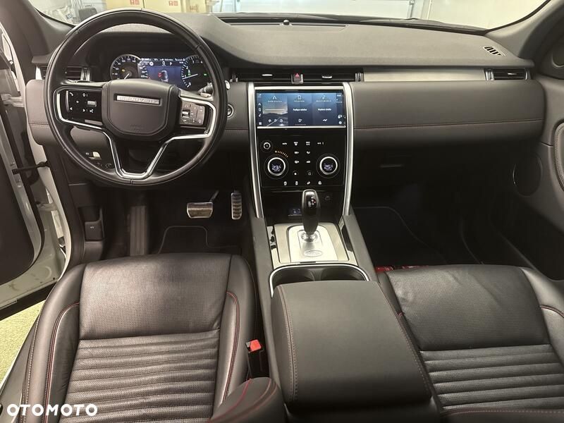 Land Rover Discovery Sport 2.0 P200 mHEV R-Dynamic S - 23