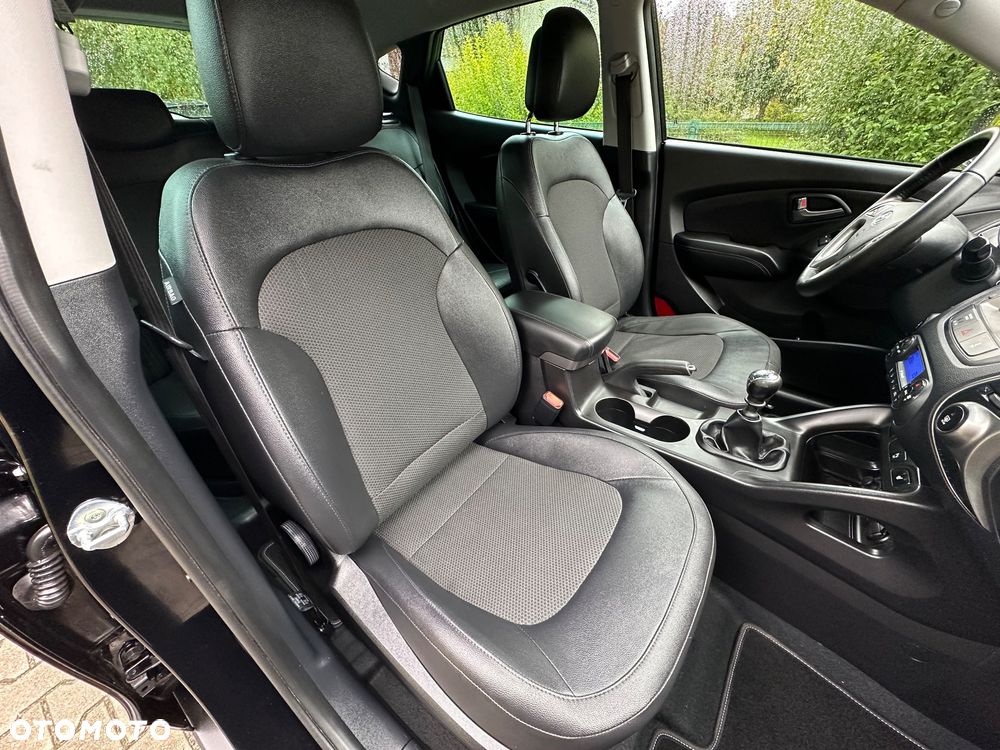 Hyundai ix35 1.6 GDI Premium 2WD - 16