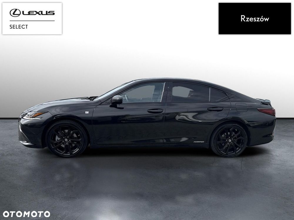 Lexus ES 300h F Sport Edition - 2