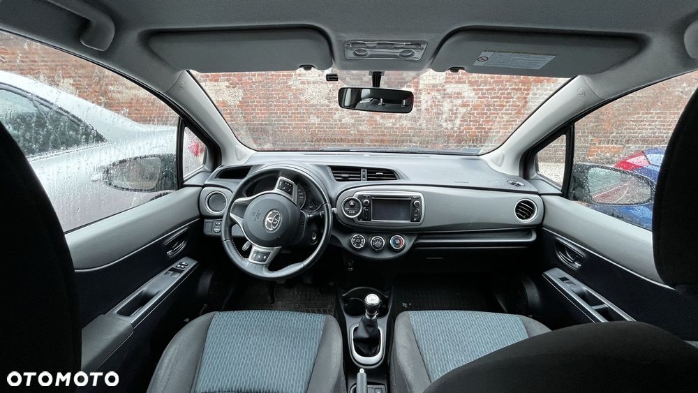 Toyota Yaris 1.33 VVT-i Edition - 12