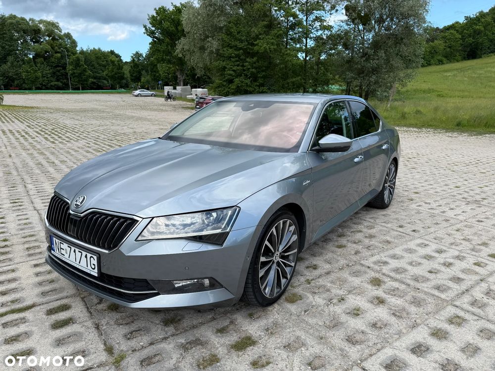 Skoda Superb 2.0 TDI L&K DSG - 1