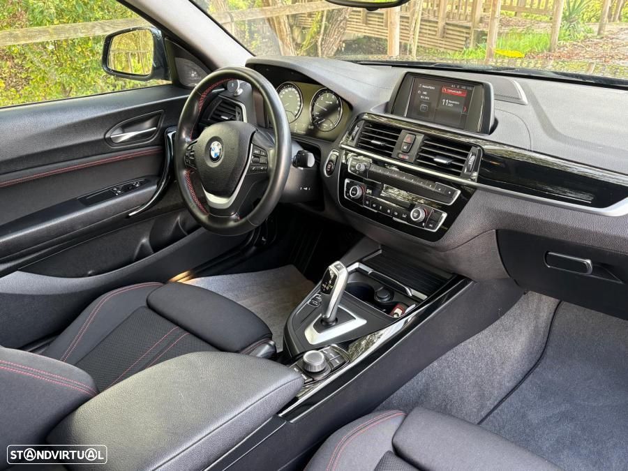 BMW 218 i Aut. Sport Line - 19