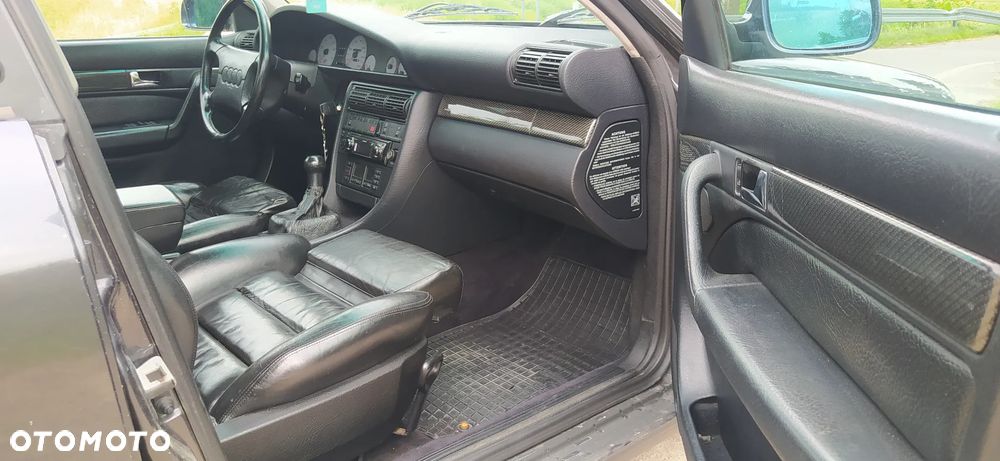 Audi 100 S4 4.2 S Quattro - 13