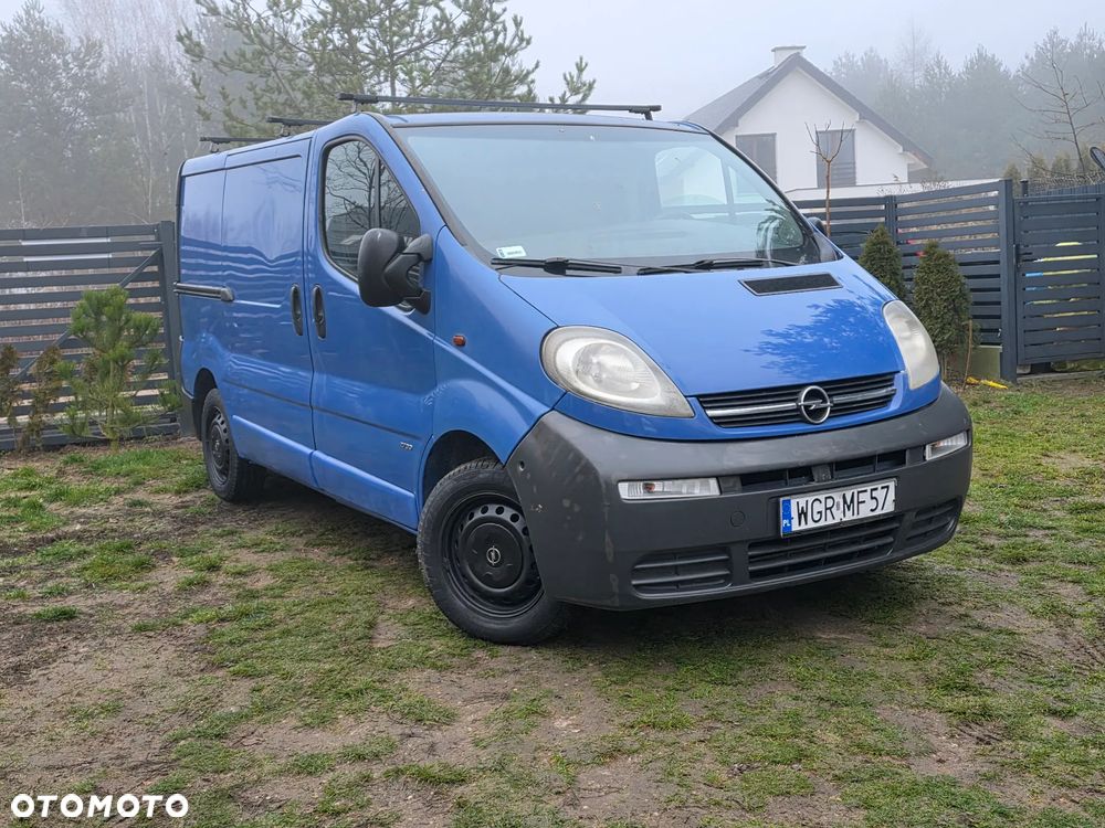 Opel Vivaro - 8