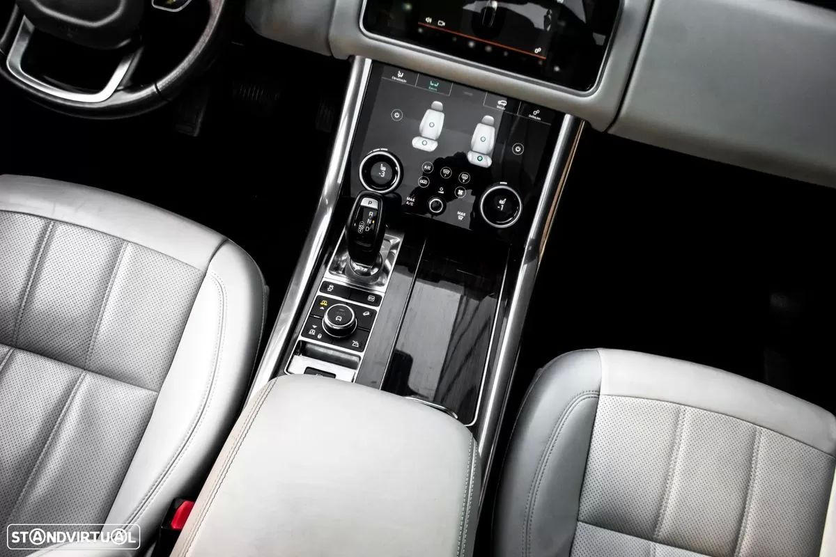 Land Rover Range Rover Sport 2.0 Si4 PHEV HSE Dynamic - 40