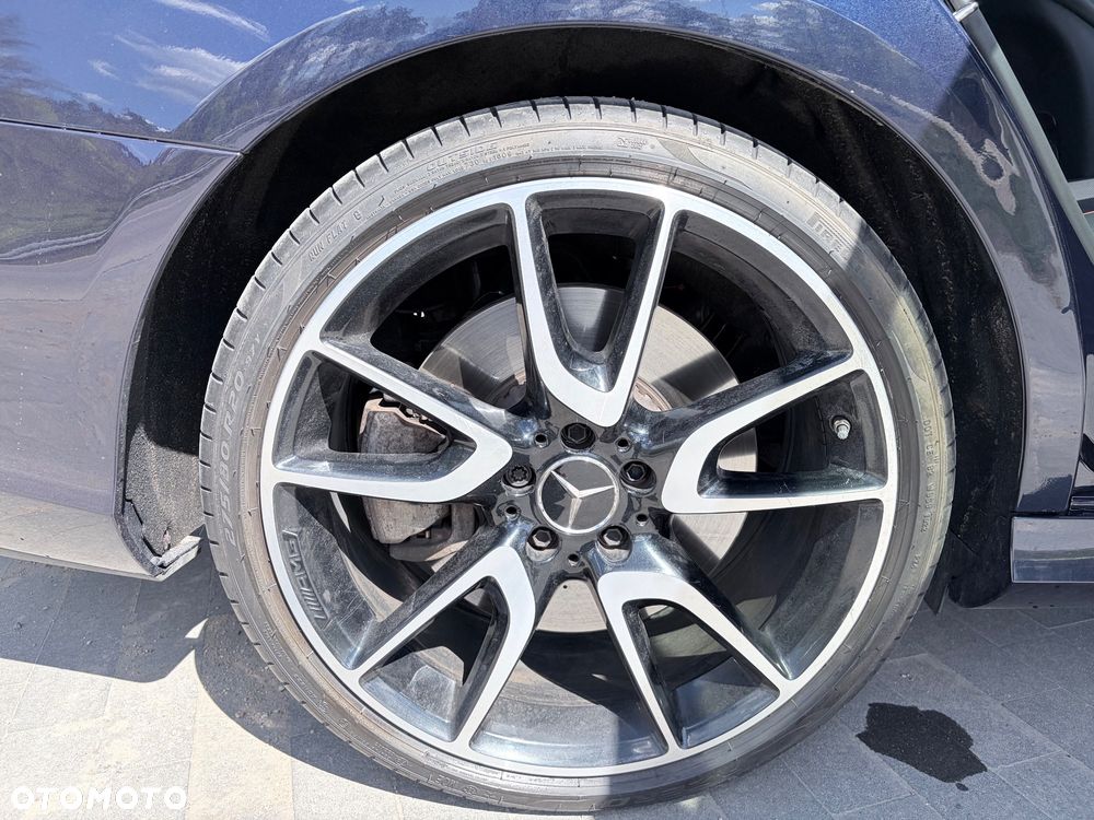 Mercedes-Benz Klasa E AMG 53 4Matic AMG Speedshift 9G-TCT - 18