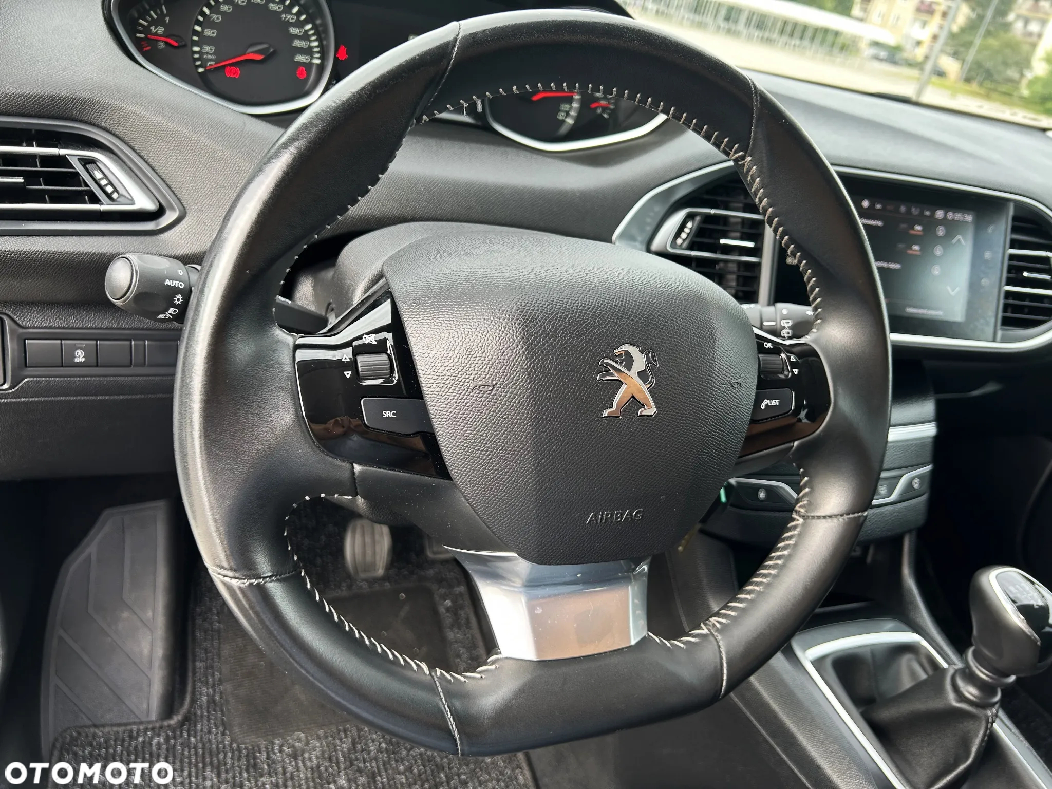 Peugeot 308 BlueHDi FAP 100 Stop & Start Active - 13