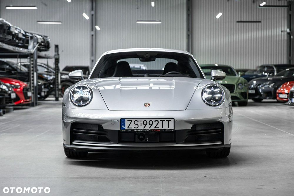 Porsche 911 - 4