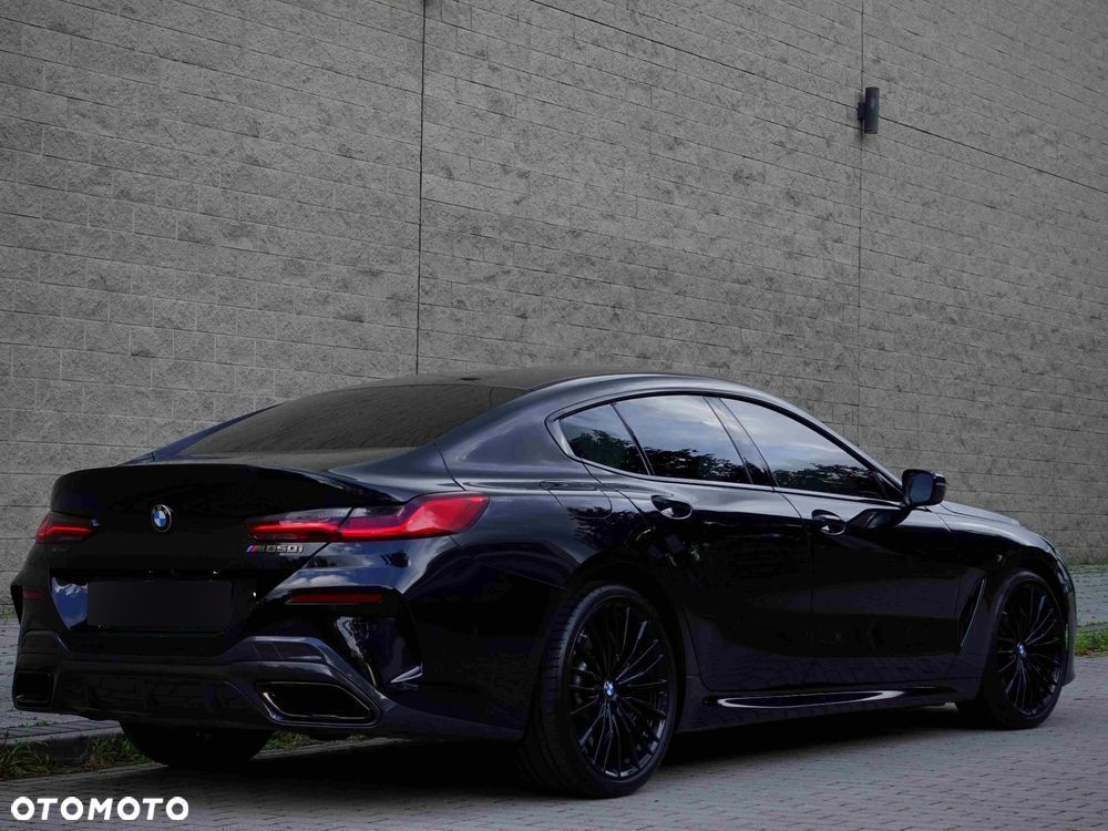 BMW Seria 8 M850i xDrive - 8