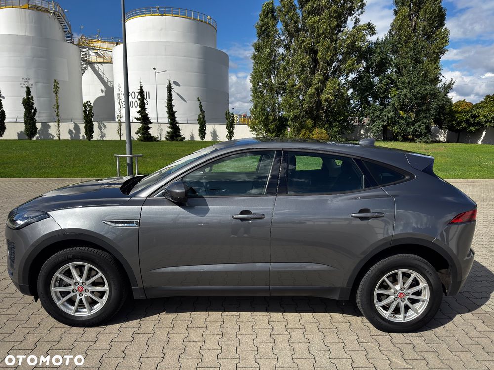 Jaguar E-Pace 2.0 i4D AWD - 2