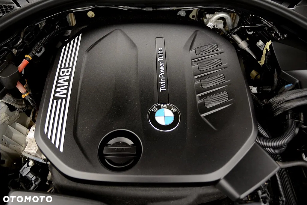 BMW Seria 3 320d xDrive M Sport sport - 40
