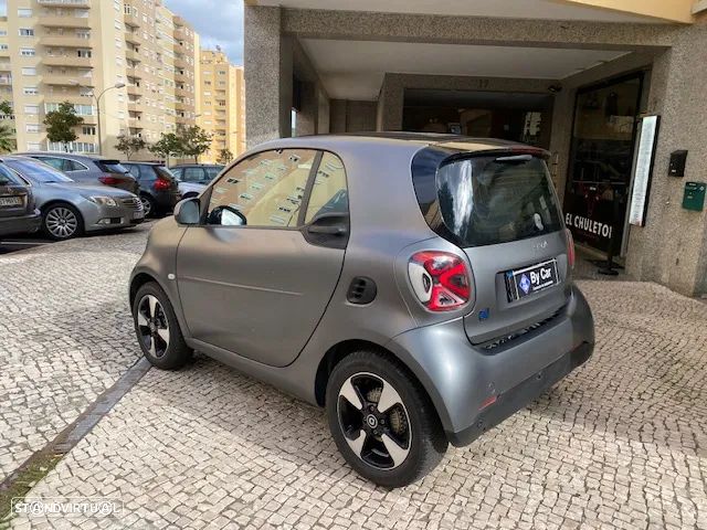 Smart ForTwo Coupé Electric drive perfect - 10