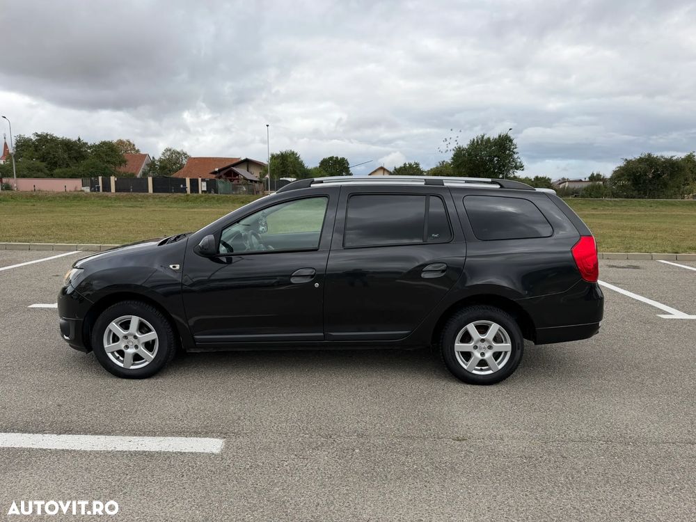 Dacia Logan 1.2 75CP Ambiance - 19