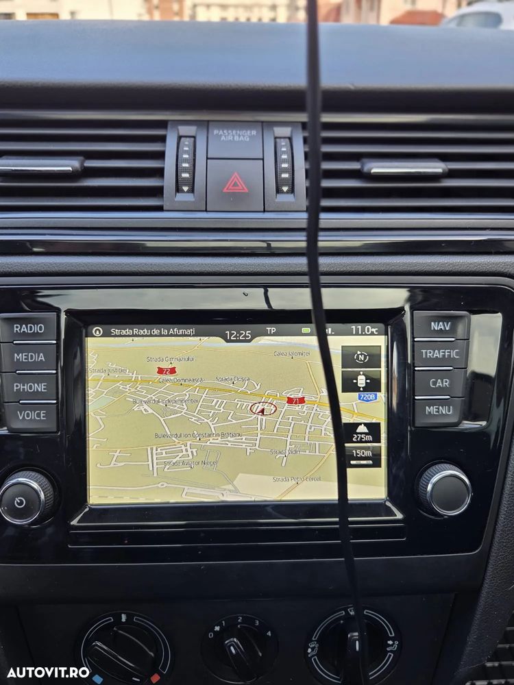 Skoda RAPID Spaceback 1.6 TDI Ambition - 10