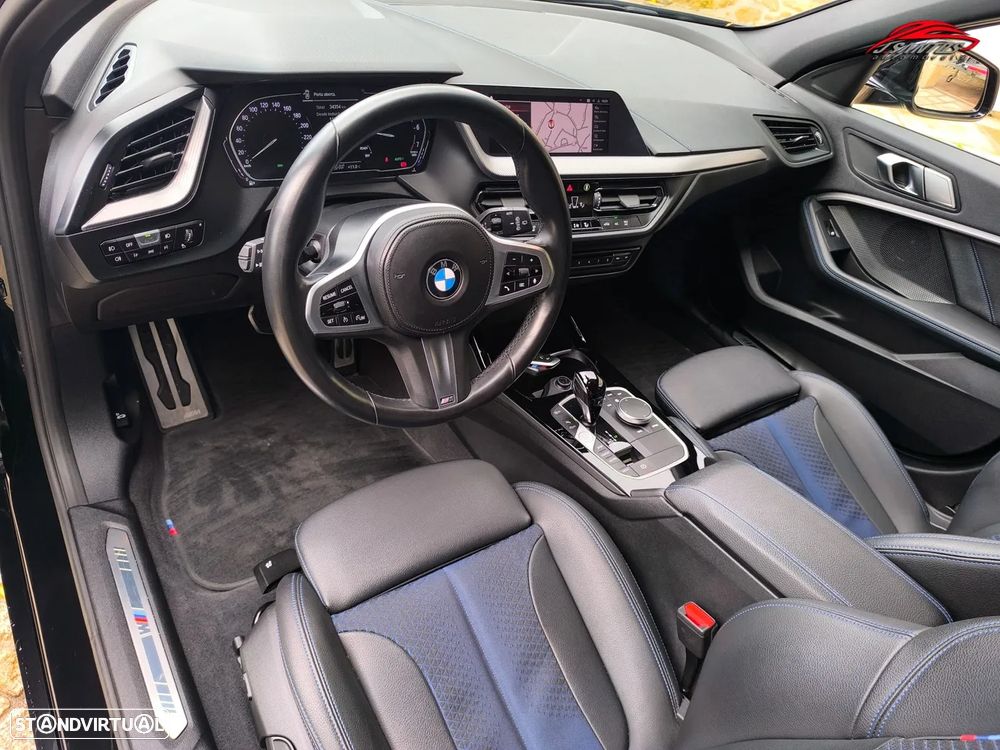 BMW 116 i Aut. M Sport - 2