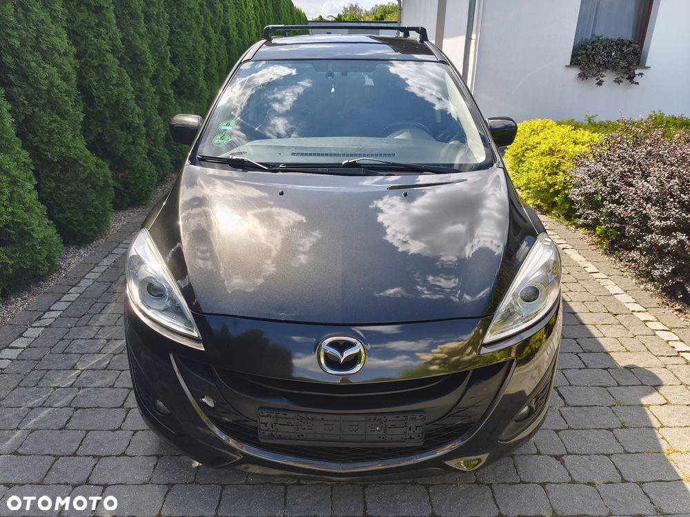 Mazda 5 1.6 MZ-CD Business-Line - 6
