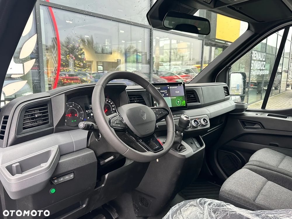 Renault Master 2.0 dCi 170 KM E-VI kontener 8 EP MRauto - 9