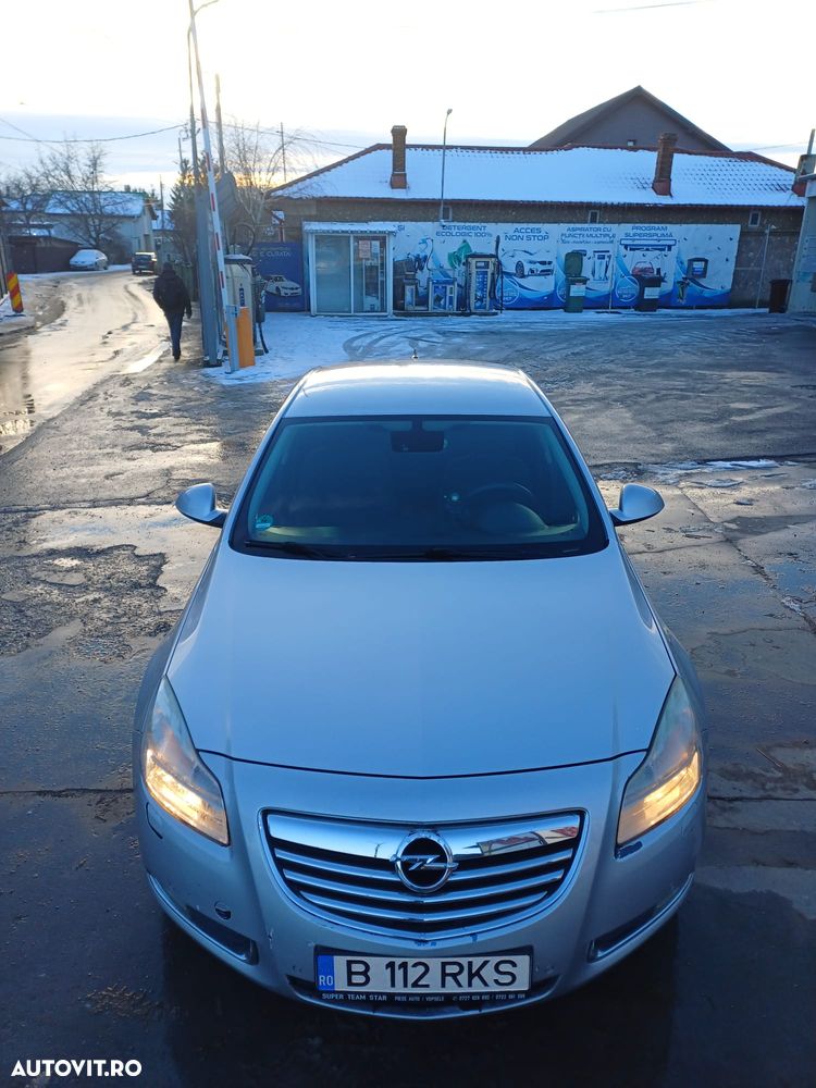 Opel Insignia 2.0 CDTI - 2