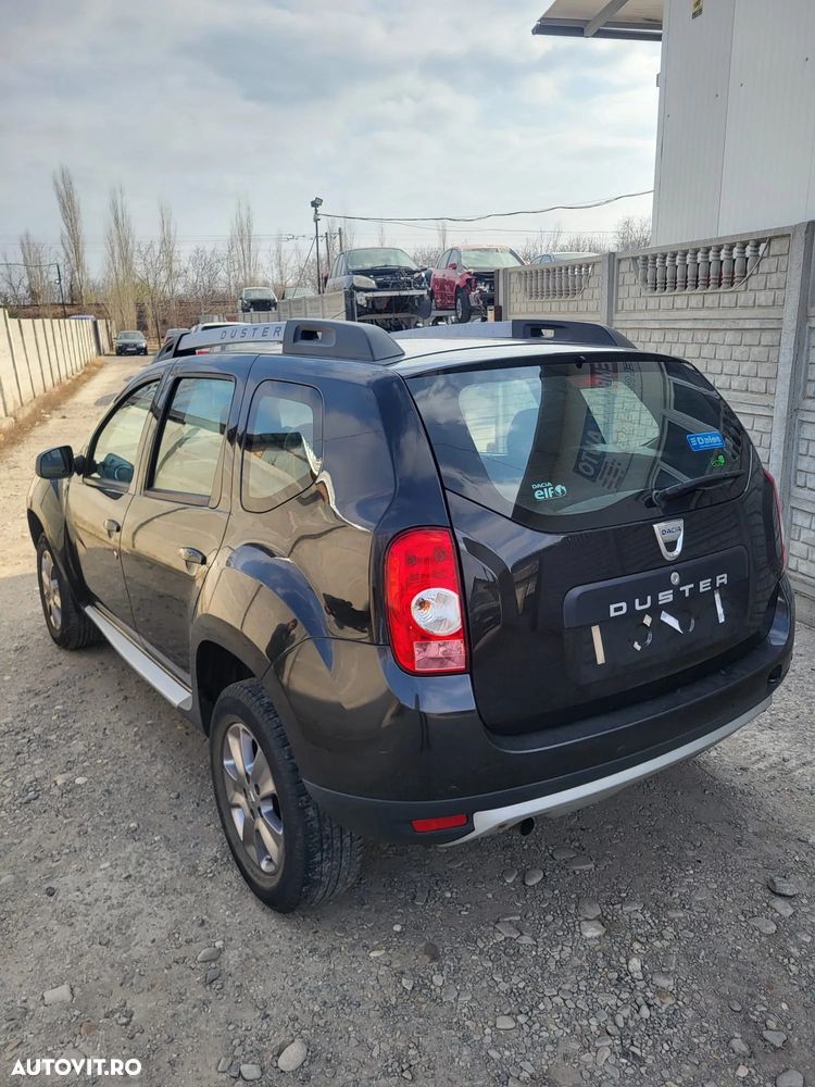 Usa fata dreapta, Usa spate dreapta Dacia Duster 2014 - 6